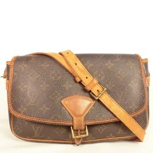 Louis Vuitton Monogram Sologne shoulder bag